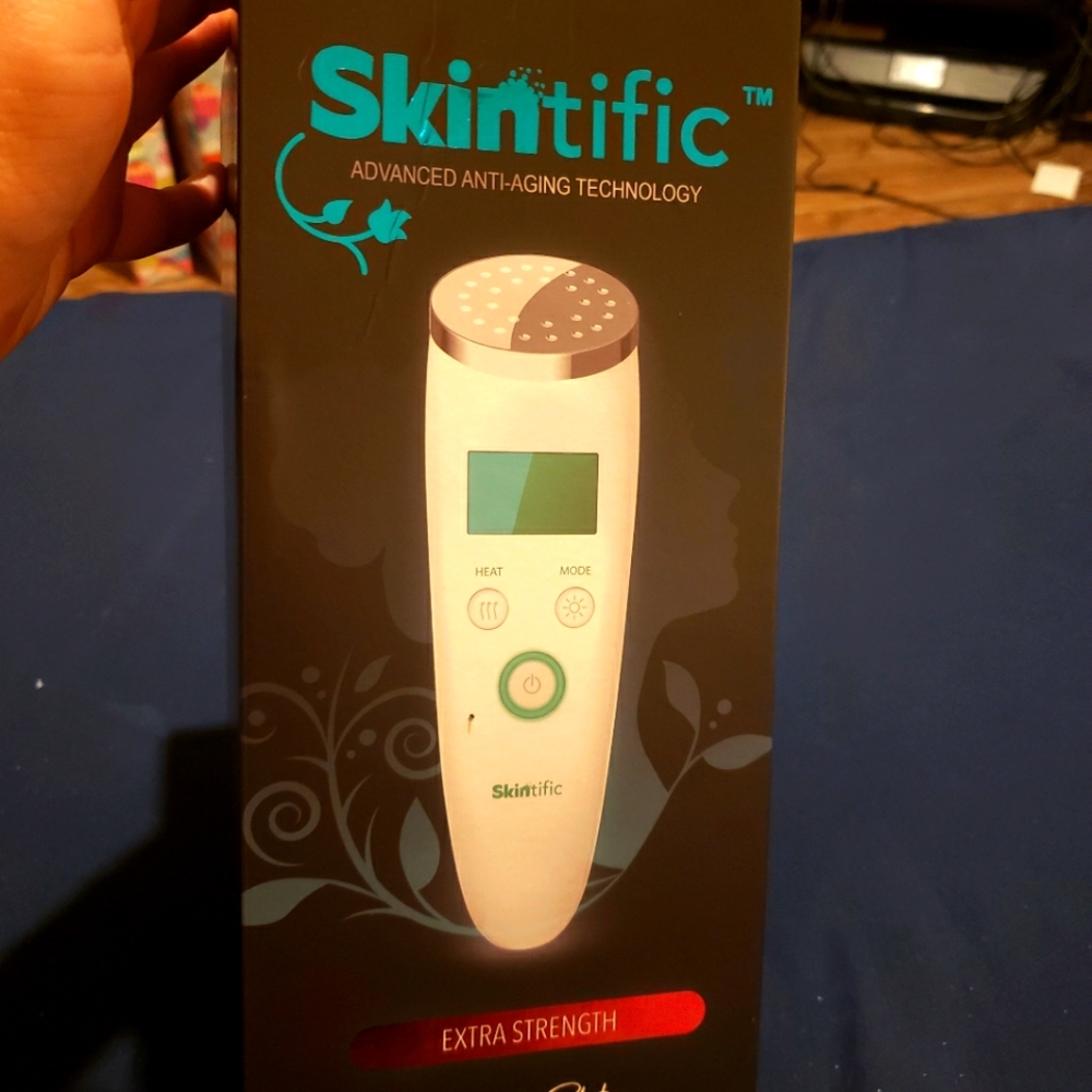 Skintific device